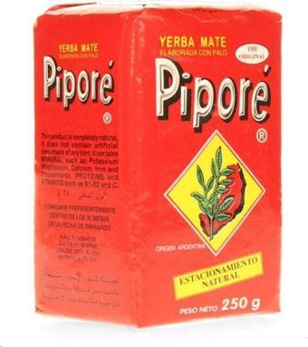 Pipore Mate Çayı 250 Gr "Orjınal"