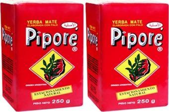 Pipore Mate Çayı 250 Gr ×2 Adet