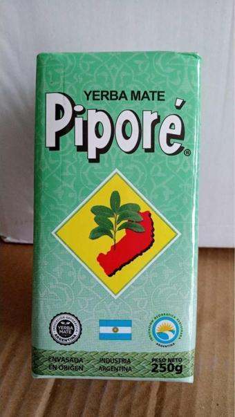 Pipore Yerba Mate 250 Gr X2