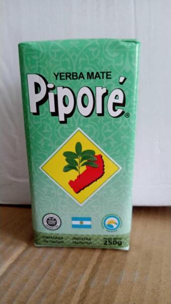 Pipore Yerba Mate 250Gr X3