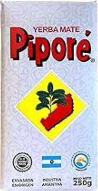 Pipore Yerba Mate Çayı 250 Gr X 2