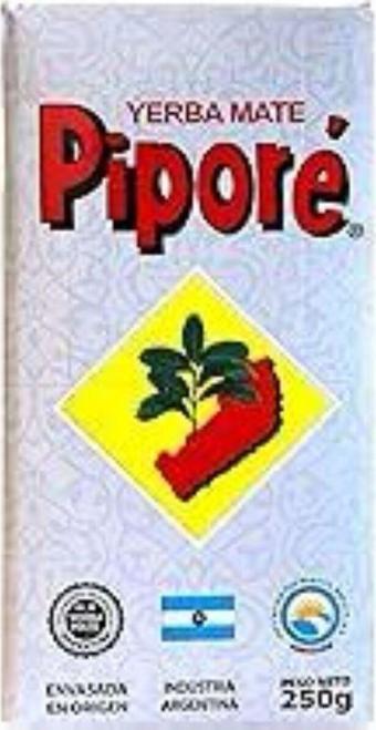 Pipore Yerba Mate Çayı 250 Gr X 3