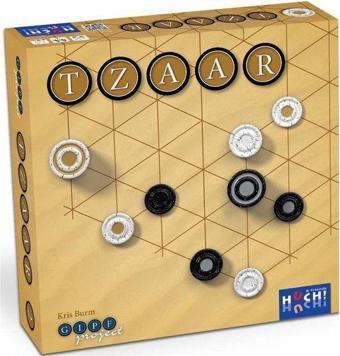 HUCH! & friends Huch & Friends 879530 Tzaar Kutu Oyunu