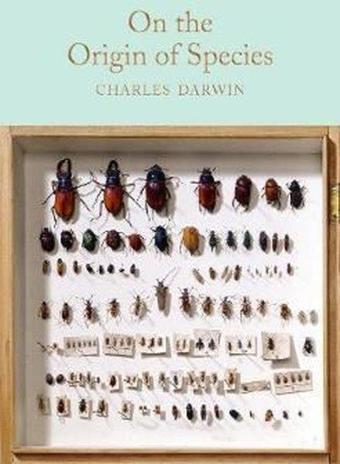 On the Origin of Species (Macmillan Collector's Library) - Charles Darwin - Collectors Library