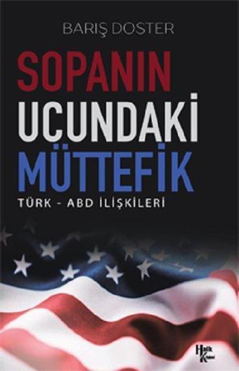 Sopanın Ucundaki Müttefik - Barış Doster - Halk Kitabevi Yayınevi