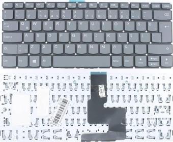 Lenovo ile Uyumlu ideapad Yoga 520-14IKB Versiyon 81C8, 80X8, 80YM Uyumlu Laptop Klavye