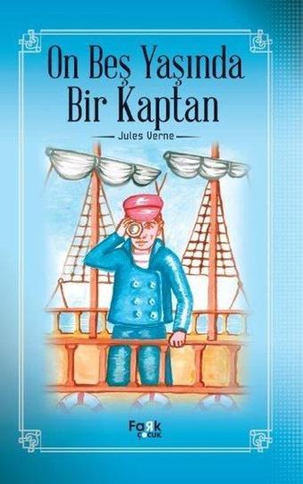 On Beş Yaşında Bir Kaptan - Jules Verne - Fark Çocuk