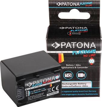 Patona 1311 Platinum NP-FV70A Sony Batarya