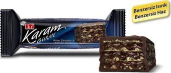 Eti Toros Store - Karam Gurme Bitter Çikolatalı Gofret 50 G X 12 Paket
