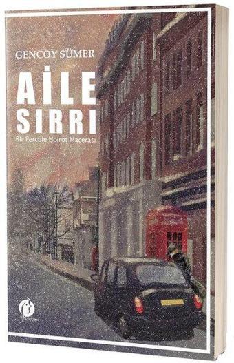 Aile Sırrı - Gencoy Sümer - Herdem Kitap