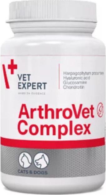 Vet Expert Vetexpert Arthrovet Complex Eklem Destekleyici Kedi-Köpek 60 Tablet