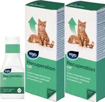 Viyo Recoperation Kedi 150 Ml X 2 Adet 02/2025