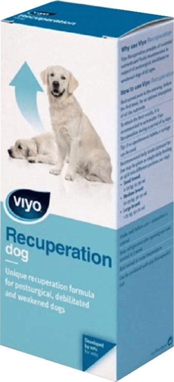 Viyo Recuperation Köpek Ek Besin Takviyesi 150 Ml