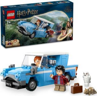 Lego Harry Potter 76424 Flying Ford Anglia