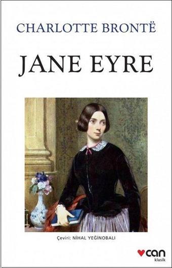 Jane Eyre - Charlotte Bronte - Can Yayınları