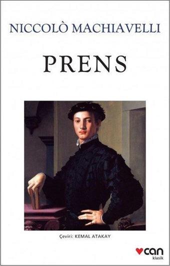 Prens - Niccola Machiavelli - Can Yayınları