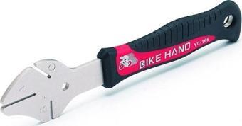 Bike Hand YC-165 Rotor Ayna Kol Düzeltme Aparatı Çelik Malzeme