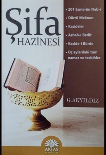 Şifa Hazinesi - G. Akyıldız - Aktaş Yayıncılık