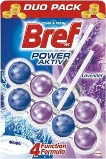 Bref Power Aktiv Duo 100 Gr. Lavanta