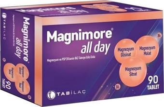 Magnimore All Day 90 Tablet