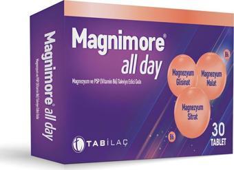 Magnimore All Day 30 Tablet