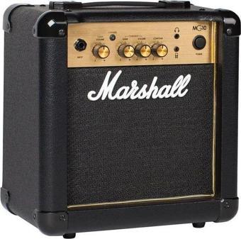 MARSHALL MG10G 1x6.5 10W Combo Elektro Gitar Amfisi