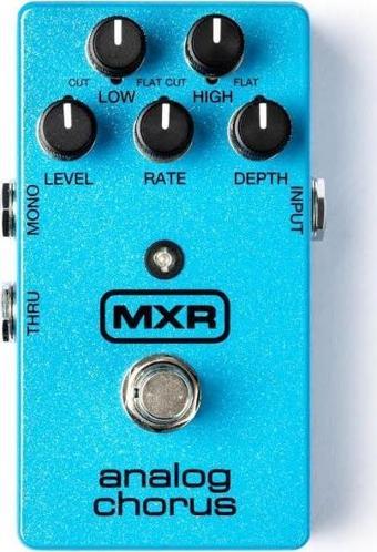 MXR M234 Analog Chorus Pedalı