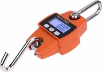 Plt Power 300 Kg Kapasiteli Metal Gövde Askılı Kantar - Vinç Kantarı - Kasap Terazi
