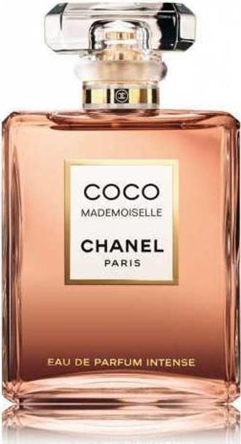 Chanel Coco Mademoiselle Intense EDP 100 ml Kadın Parfüm