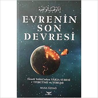 Evrenin Son Devresi-2 Cilt Takım - Musa Özdağ - Altınordu