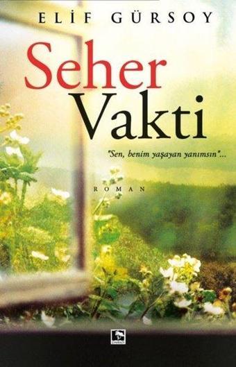 Seher Vakti - Elif Gürsoy - Çınaraltı Yayınları