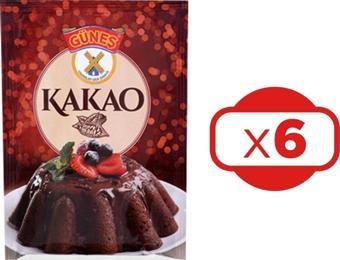 Güneş Kakao 50 gr x 6 Adet