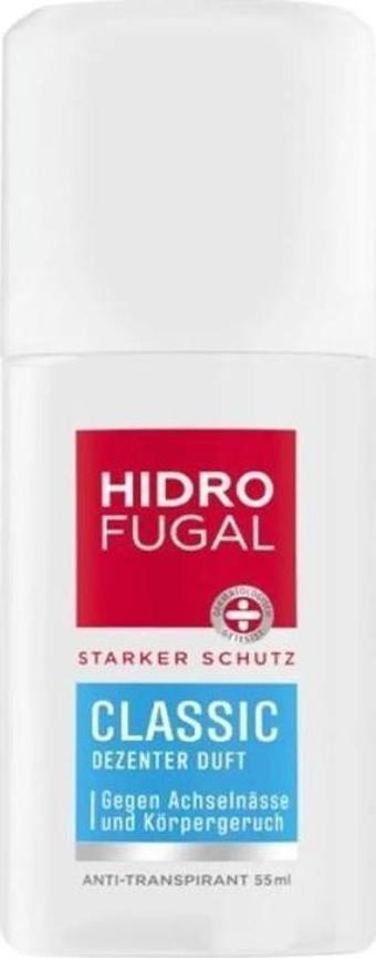 Hidro Fugal Anti-Transpirant Cep Deodorantı 55ML