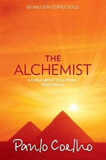 The Alchemist PB - Paulo Coelho - Harper Collins UK