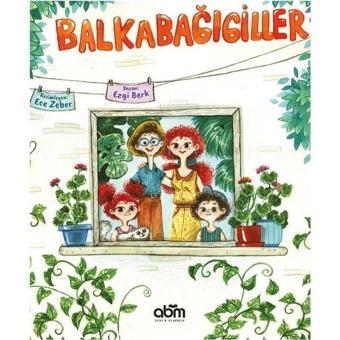 Balkabağıgiller - Abm Yayınevi