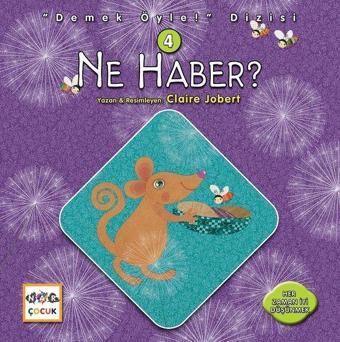 Ne Haber-Demek Öyle! Dizisi 4 - Claire Jobert - Nar Çocuk