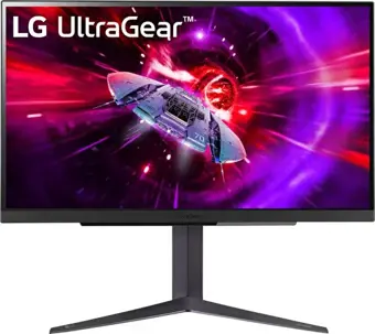 LG 27" 27GR83Q-B 240Hz 1Ms IPS QHD Gaming Monitör