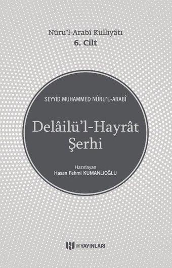 Delailül-Hayrat Şerhi - Yasin Şen - H Yayınları