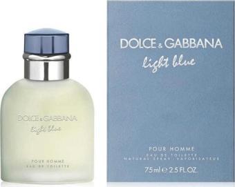 Dolce & Gabbana A81056847 Lıght Blue Male 75ml EDT Erkek Parfüm