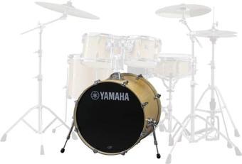 Yamaha Stage Custom Birch 22" Kick (Natural Wood)