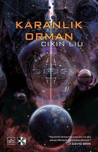 Karanlık Orman - Cixin Liu - İthaki Yayınları