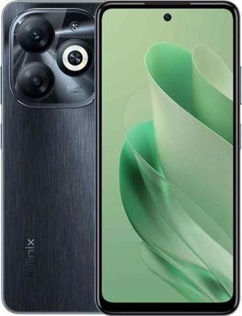 Infinix Smart 8 Pro 4 GB Ram + 4 GB Sanal Ram 128 GB (Infinix Türkiye Garantili)