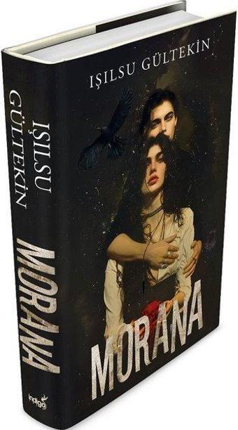 Morana - Işılsu Gültekin - İndigo Kitap Yayınevi