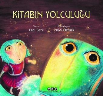 Kitabın Yolculuğu - Ezgi Berk - Yapı Kredi Yayınları