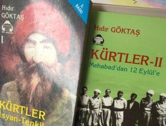 Kürtler Seti - 2 Kitap Takım - Hıdır Göktaş - Yeni Alan Yayıncılık