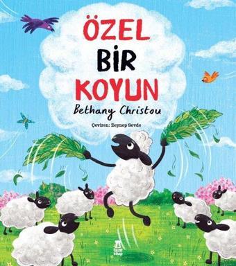 Özel Bir Koyun - Bethany Christou - Taze Kitap