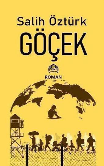 Göçek - Salih Öztürk - Kekeme Yayınları