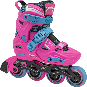 Fr Skates Ezx Pink Ayarlanabilir Urban Paten