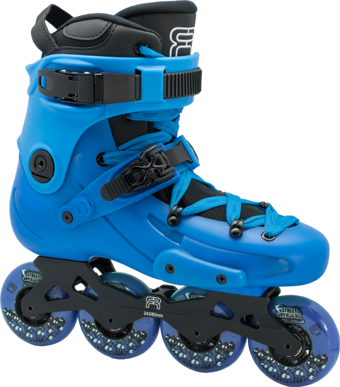 Fr Skates Fr1 Blue Urban Paten