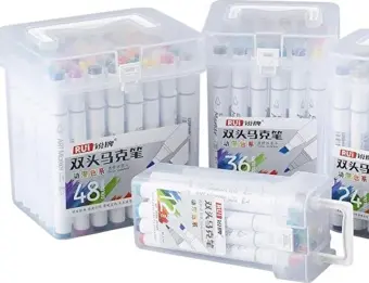 Touch Marker Kalem 12'li